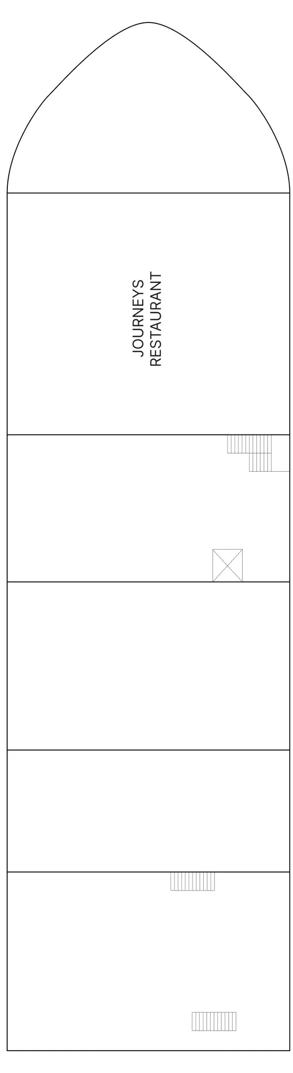AmaNubia — Acacia Deck deck plan