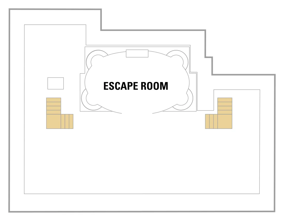 Independence of the Seas — Deck 15 deck plan