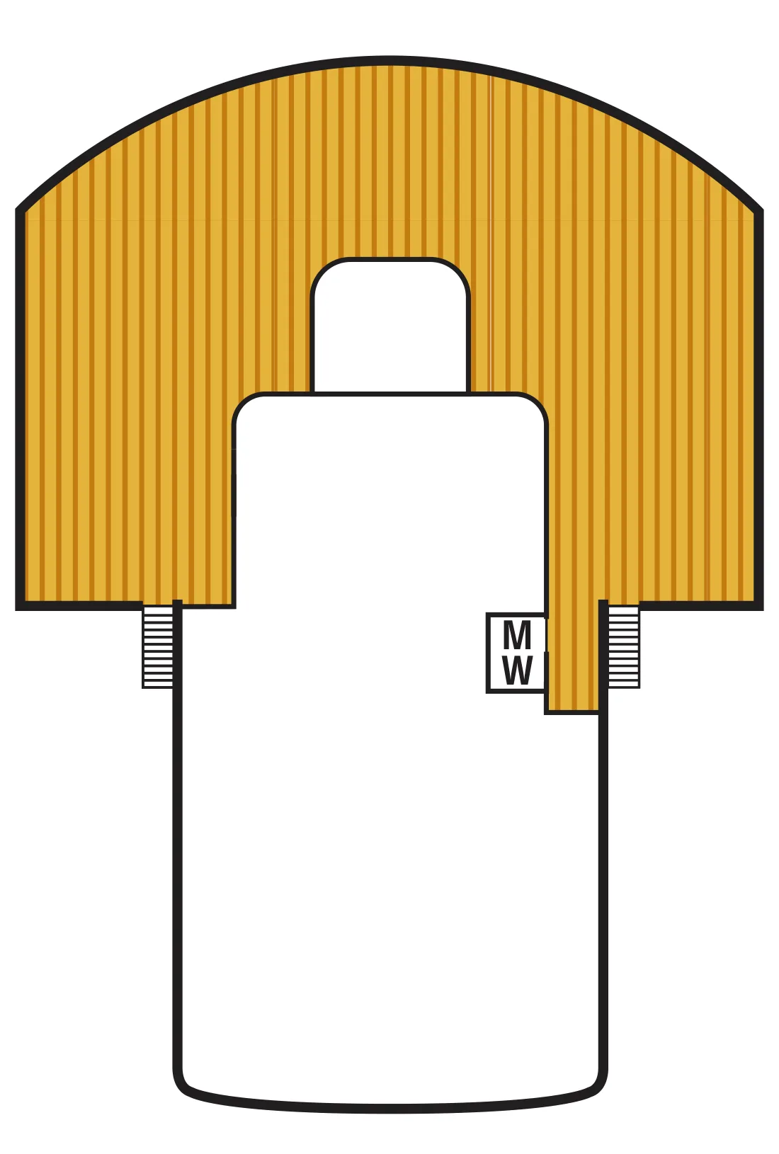 Seabourn Pursuit — Deck 10 deck plan